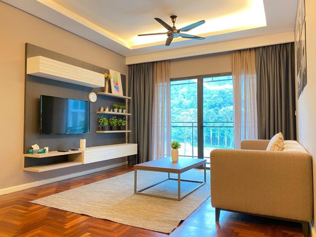 Vista Residences Genting Highlands Free Wifi & 1 Parking Dış mekan fotoğraf