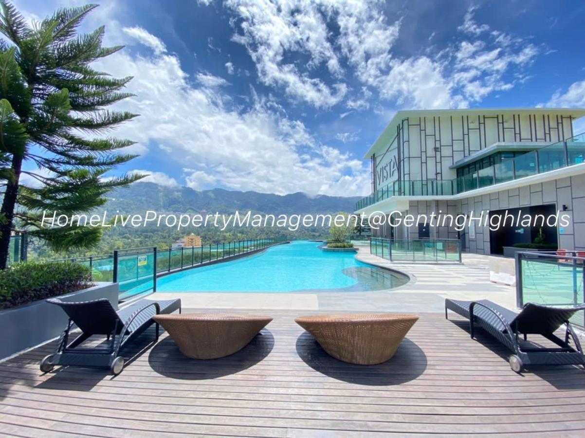 Vista Residences Genting Highlands Free Wifi & 1 Parking Dış mekan fotoğraf