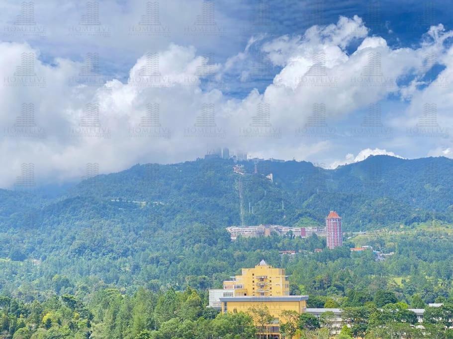 Vista Residences Genting Highlands Free Wifi & 1 Parking Dış mekan fotoğraf