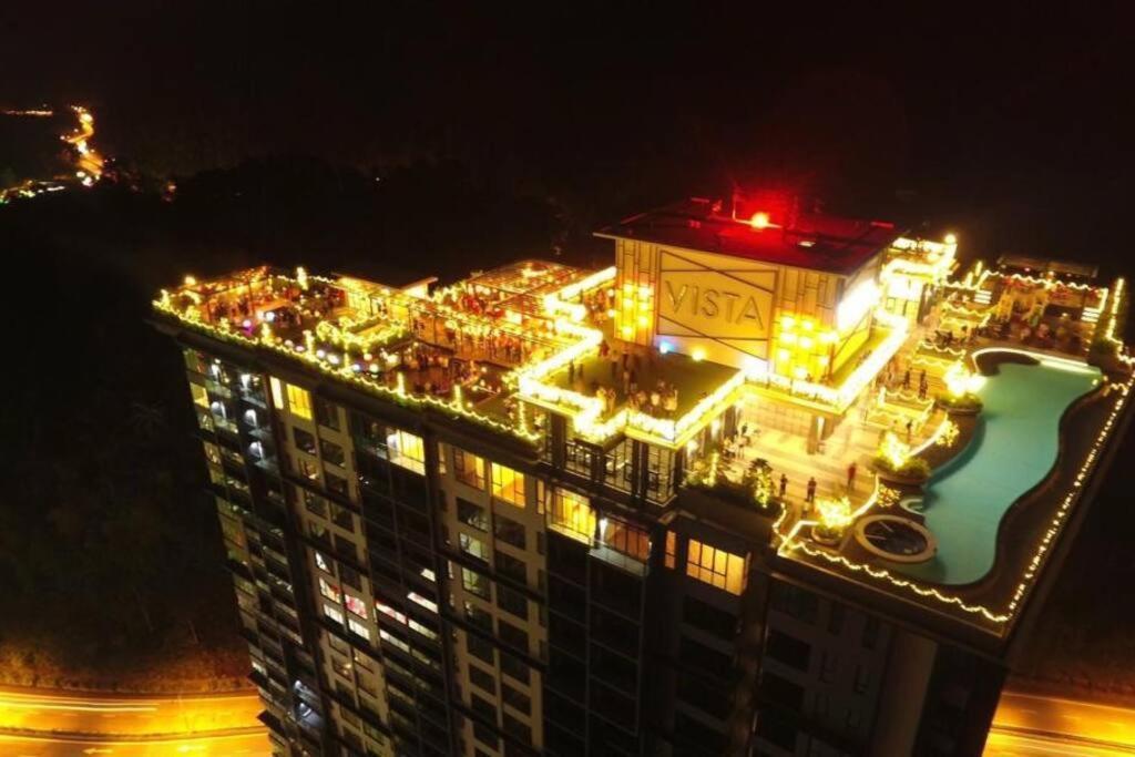 Vista Residences Genting Highlands Free Wifi & 1 Parking Dış mekan fotoğraf