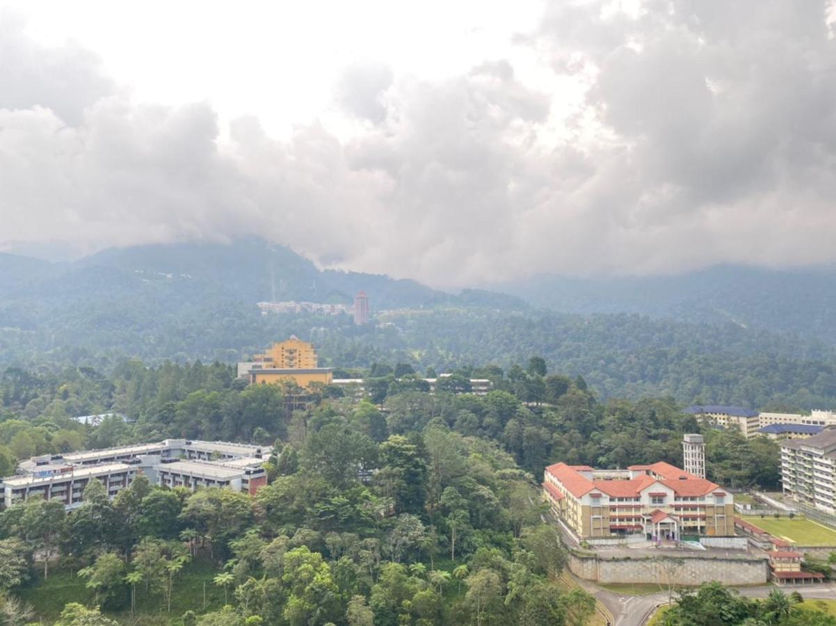 Vista Residences Genting Highlands Free Wifi & 1 Parking Dış mekan fotoğraf