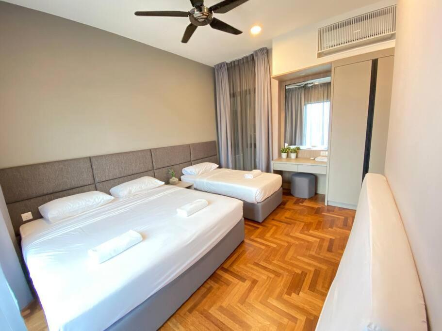 Vista Residences Genting Highlands Free Wifi & 1 Parking Dış mekan fotoğraf