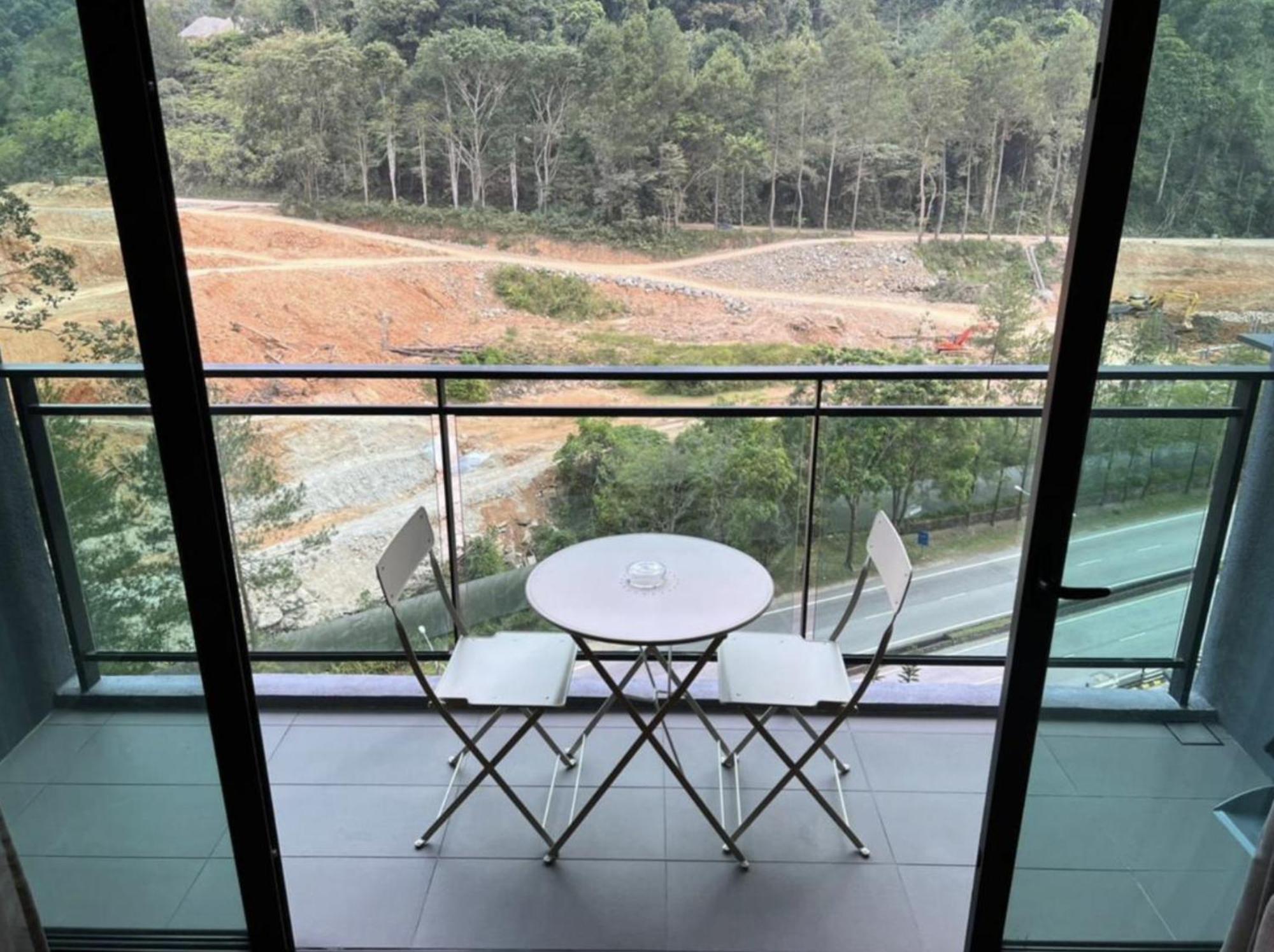 Vista Residences Genting Highlands Free Wifi & 1 Parking Dış mekan fotoğraf