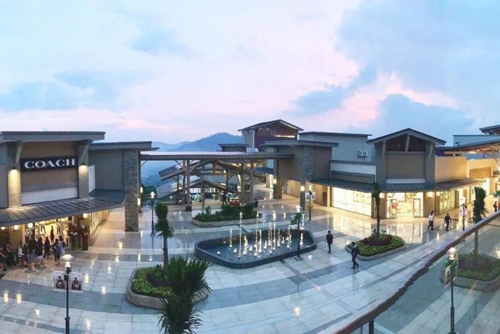 Vista Residences Genting Highlands Free Wifi & 1 Parking Dış mekan fotoğraf