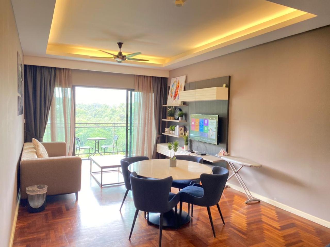 Vista Residences Genting Highlands Free Wifi & 1 Parking Dış mekan fotoğraf