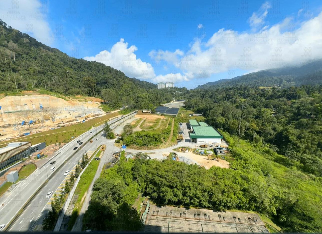 Vista Residences Genting Highlands Free Wifi & 1 Parking Dış mekan fotoğraf