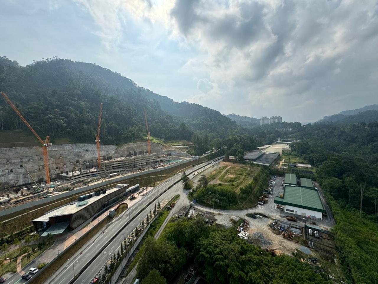 Vista Residences Genting Highlands Free Wifi & 1 Parking Dış mekan fotoğraf
