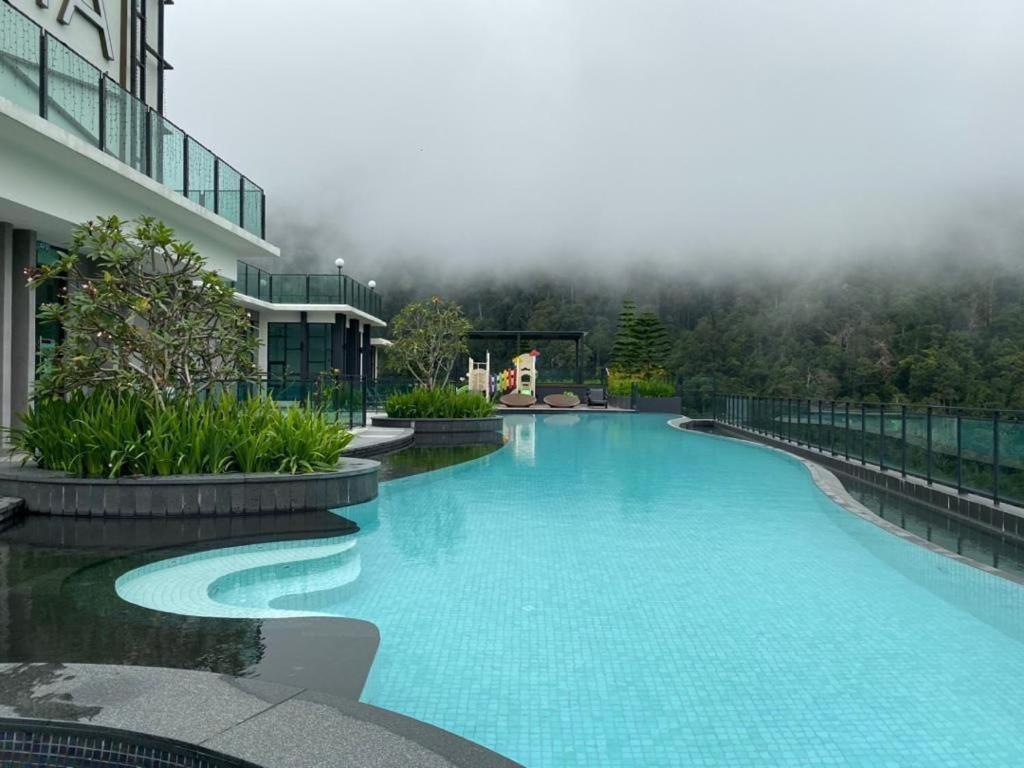 Vista Residences Genting Highlands Free Wifi & 1 Parking Dış mekan fotoğraf